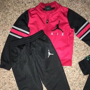 Jordan outfit